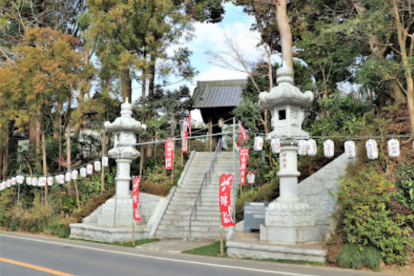 日蓮宗 長国山 妙照寺