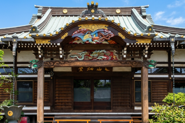 日蓮正宗 清涼寺