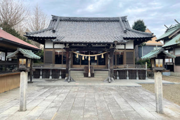 旭町香取神社