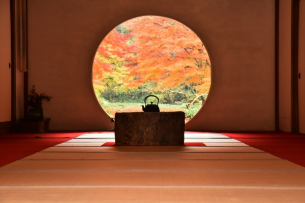 明月院