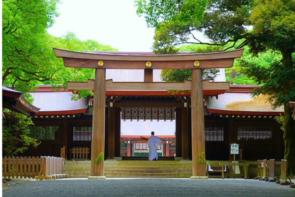 明治神宮