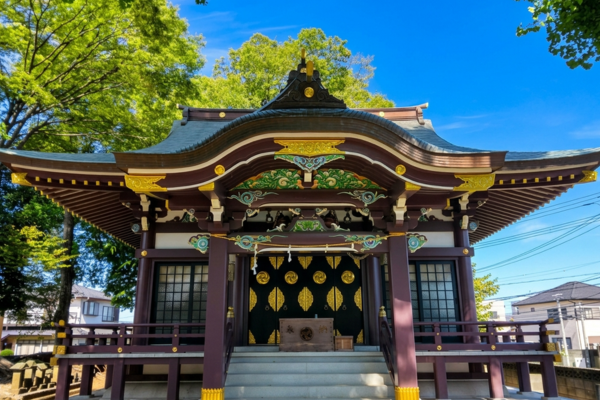 明治神社