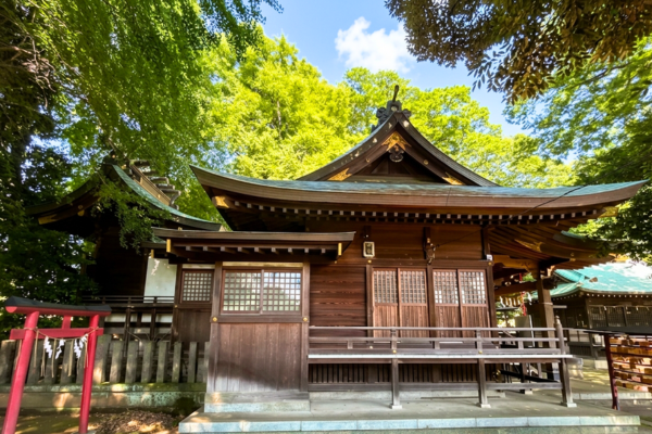 春日町春日神社