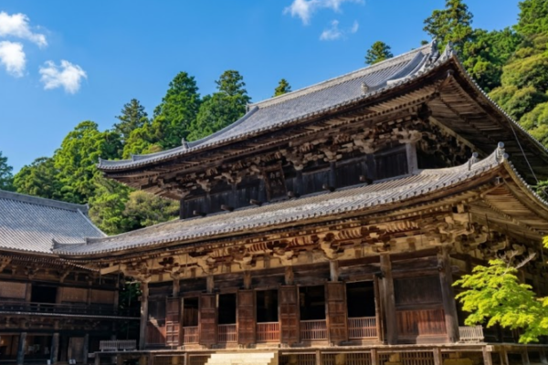 書寫山圓教寺