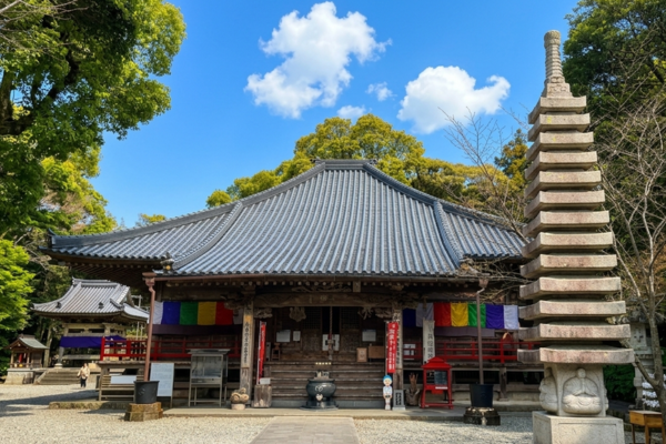 最御崎寺