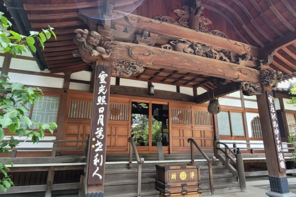 月窓寺