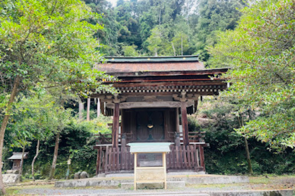 月読神社