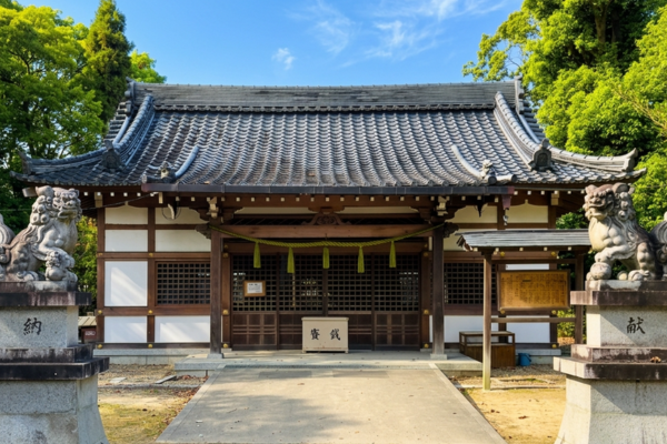 月読神社