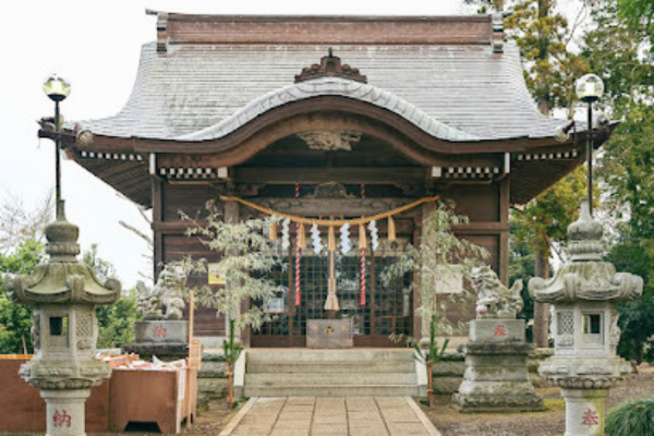 有吉日枝神社