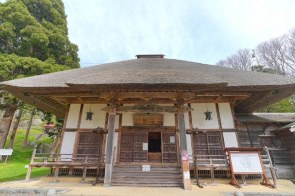 有珠善光寺