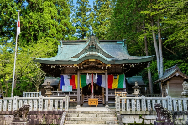 有馬温泉湯泉神社