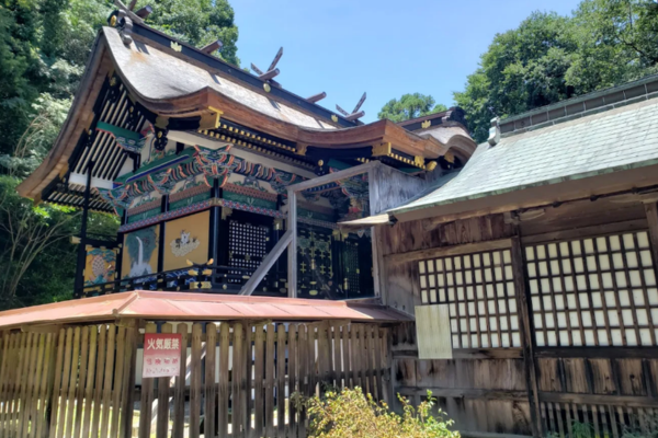 朝倉神社