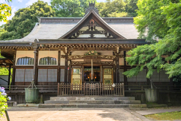 本土寺