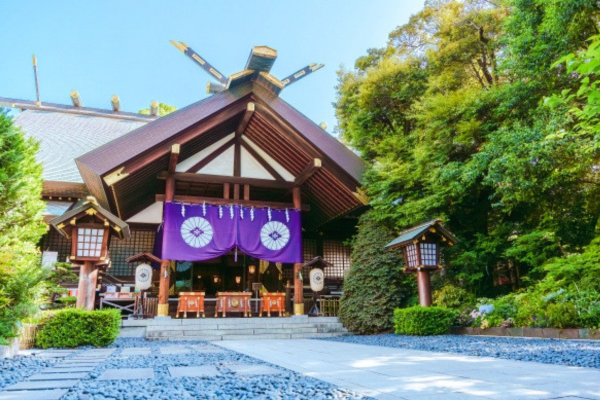 東京大神宮