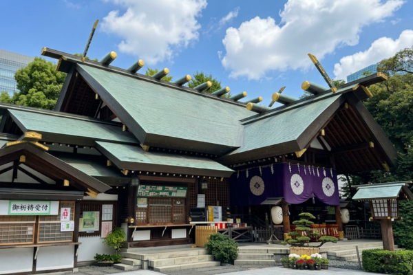 東京大神宮