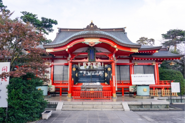 東伏見稲荷神社