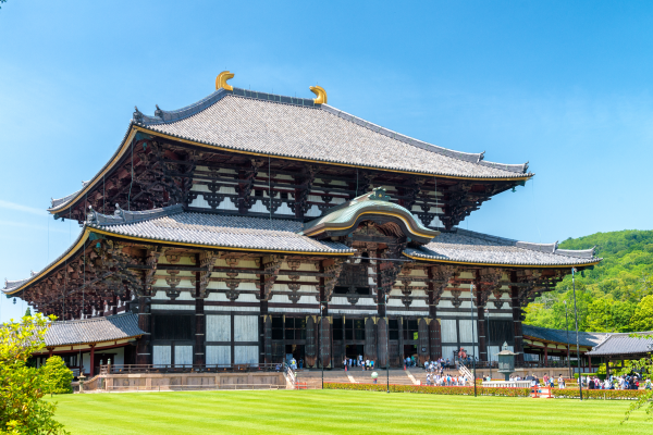 東大寺