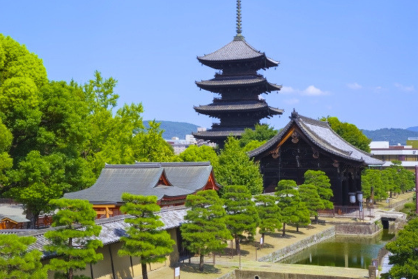 東寺（教王護国寺）