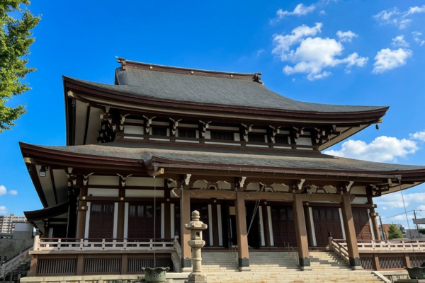 東本願寺 金沢東別院