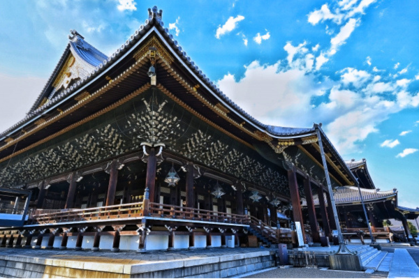東本願寺