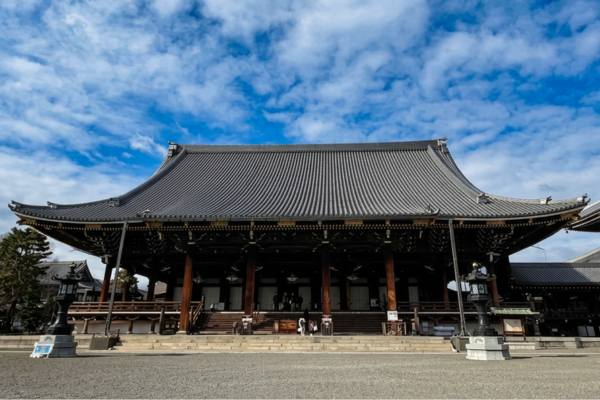 東本願寺