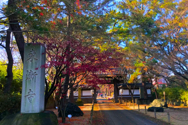 東漸寺