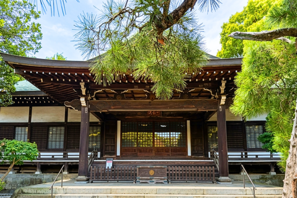 東漸寺
