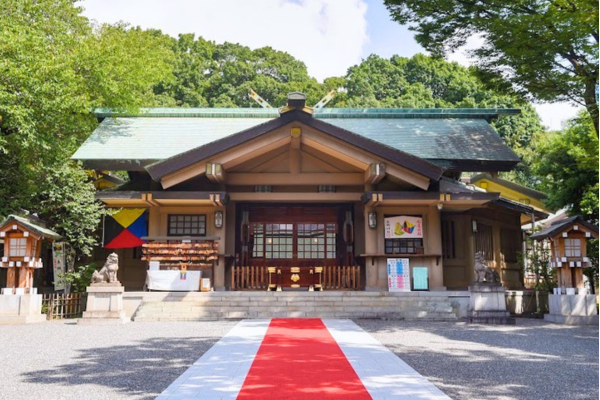 東郷神社