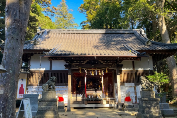 東金日吉神社