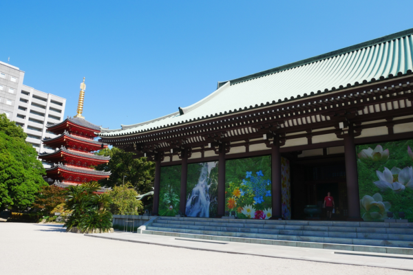 東長寺