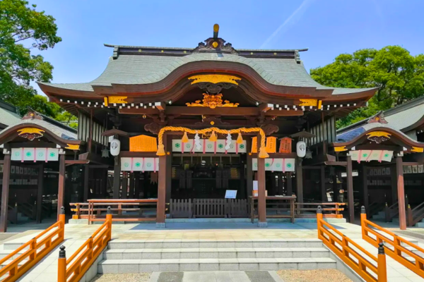 松原神社