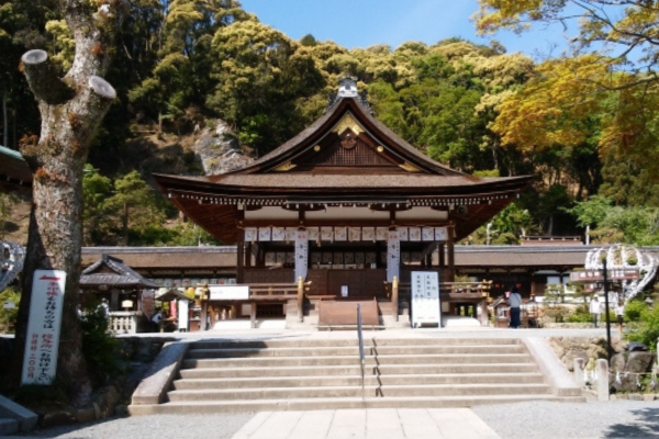 松尾大社