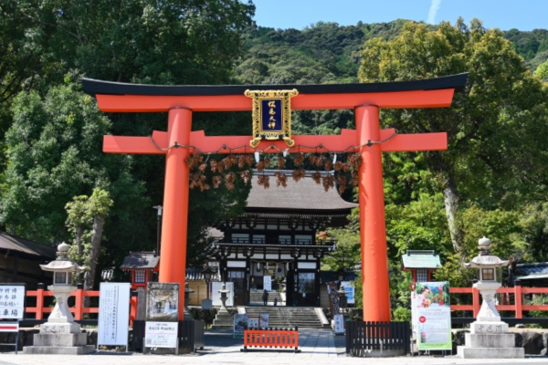 松尾大社