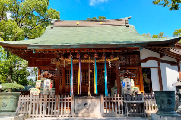 松戸神社