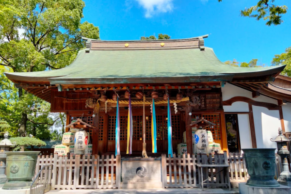 松戸神社