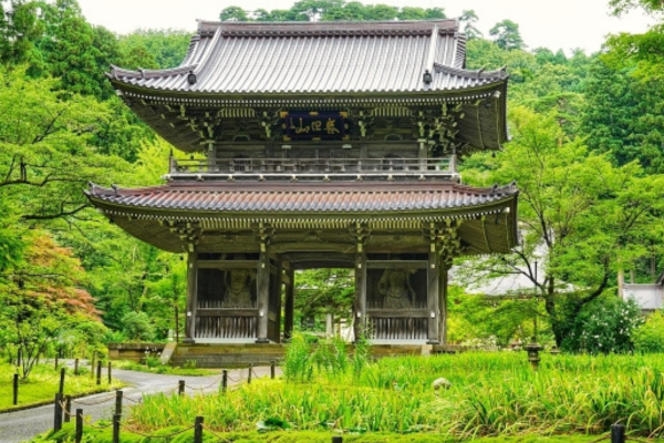 林泉寺