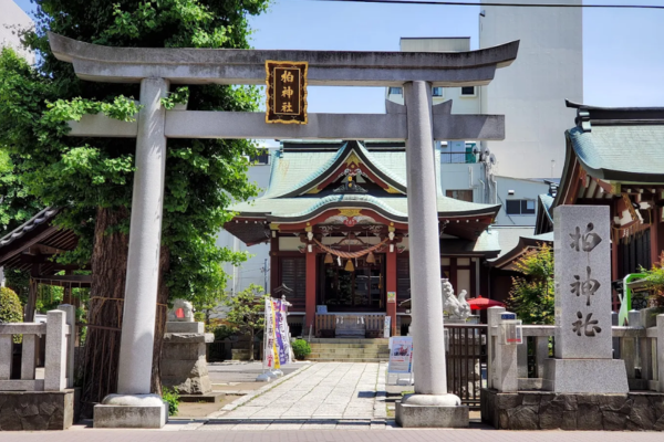柏神社
