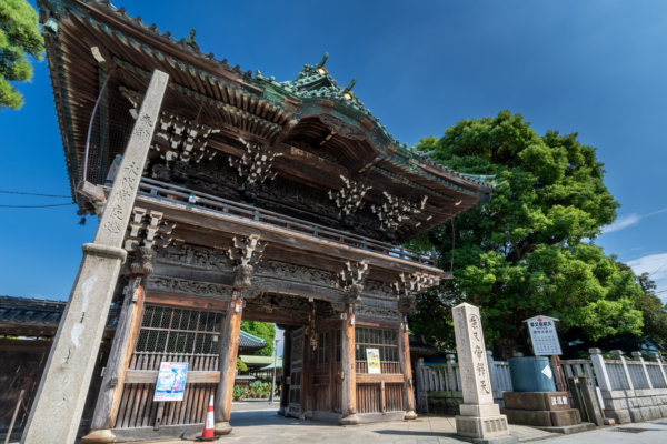 柴又帝釈天