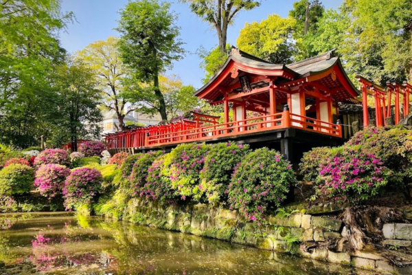 根津神社