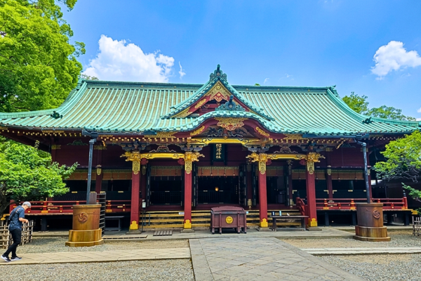 根津神社