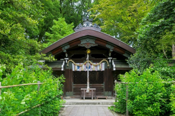 梨木神社