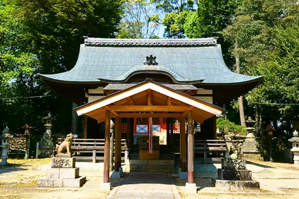 棚倉孫神社