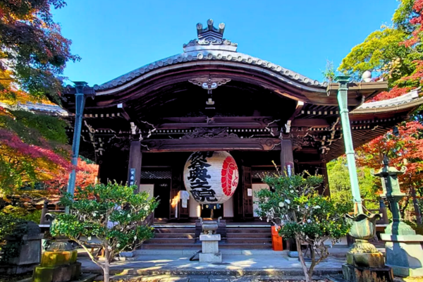 楊谷寺（柳谷観音）