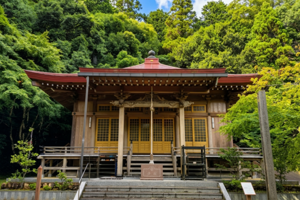 楞厳寺