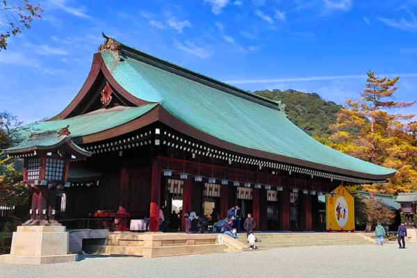 橿原神宮