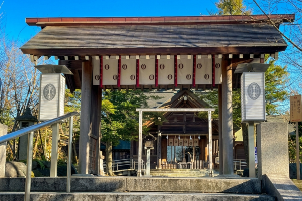 櫛田神社
