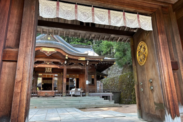 櫻山八幡宮