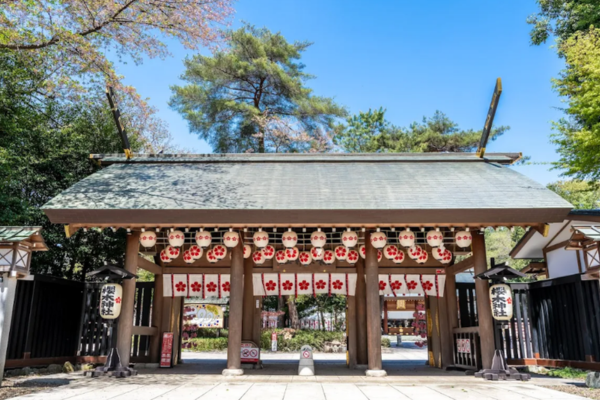 櫻木神社