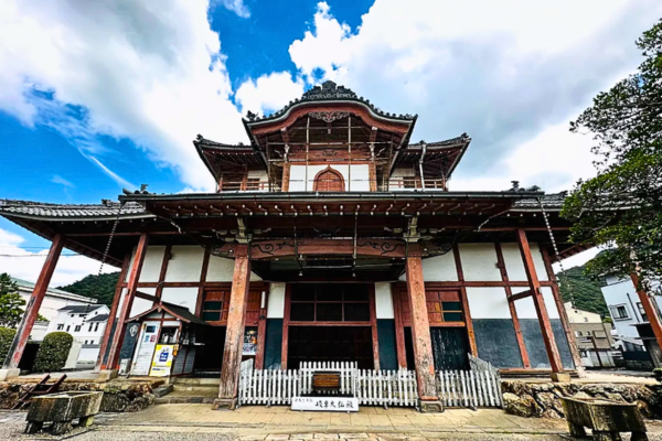 正法寺（岐阜大仏）