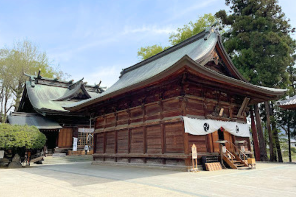 武水別神社